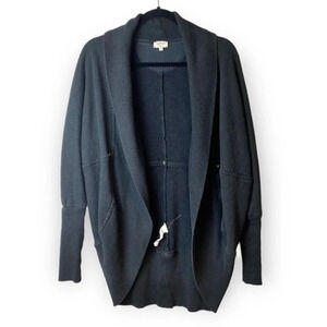 Aritzia Wilfred Diderot Sweater in Dark  Grey